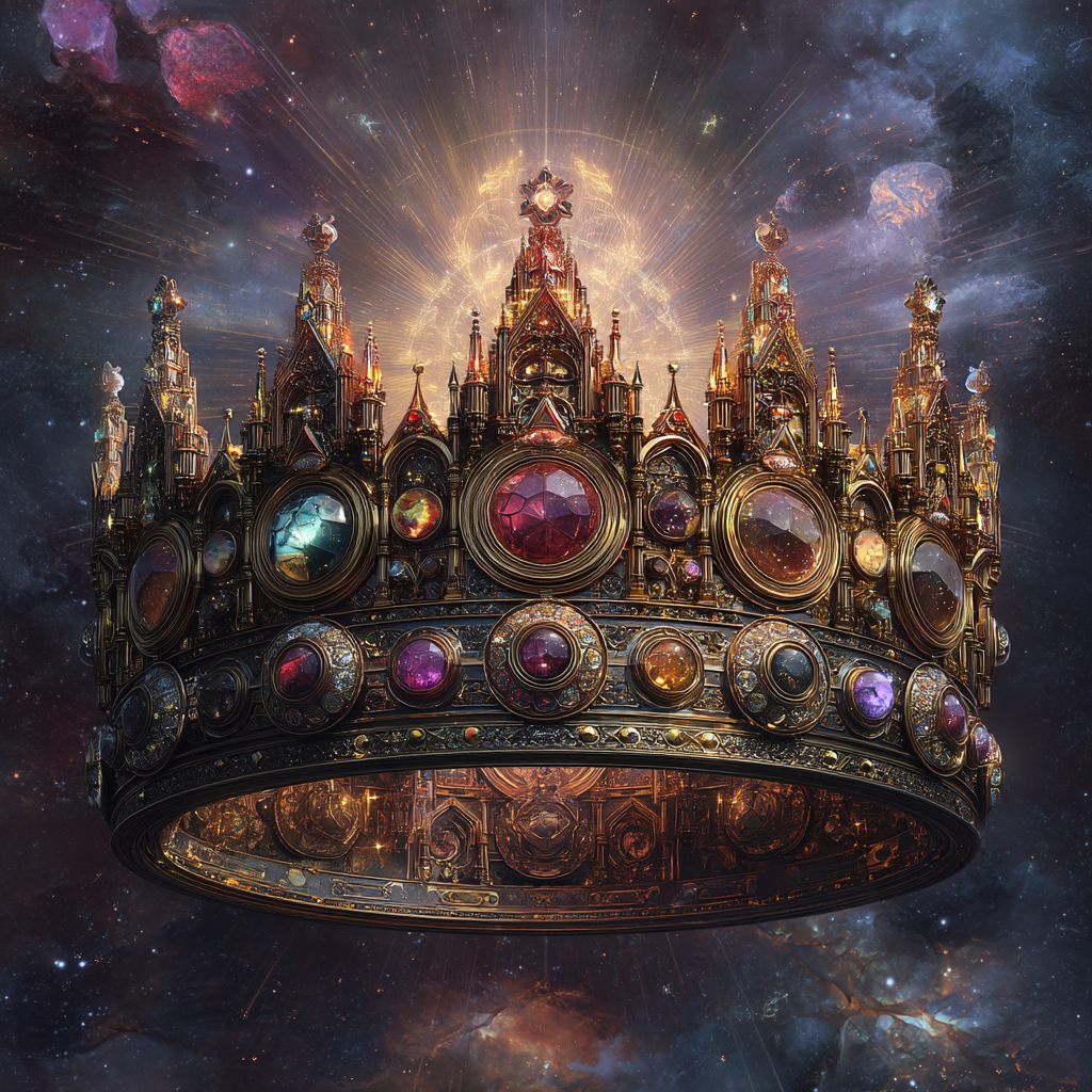 Throne of the Multiverse
